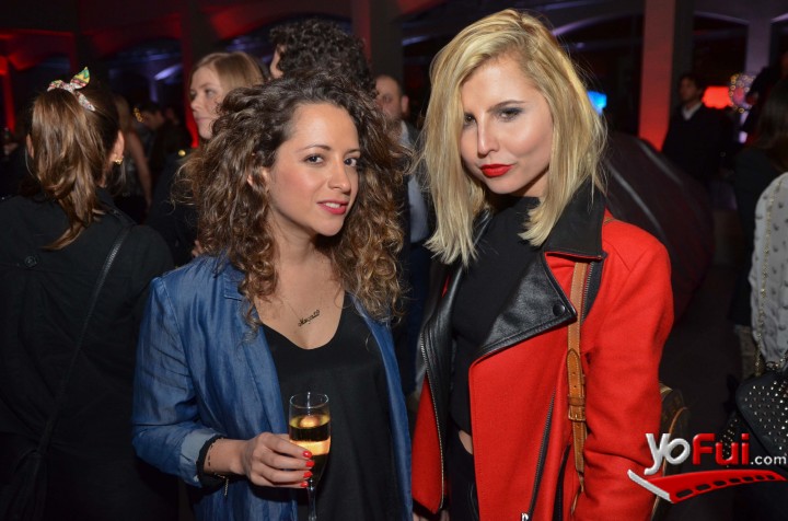 Margarita Durán, Macarena Hamilton