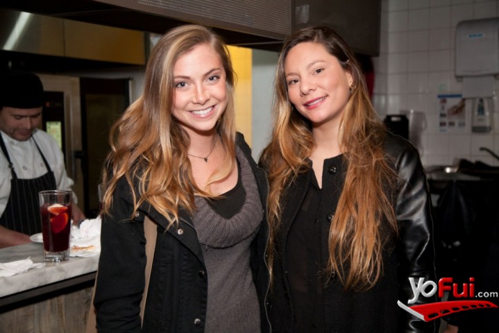 Isidora Bauerle, Fernanda Araya