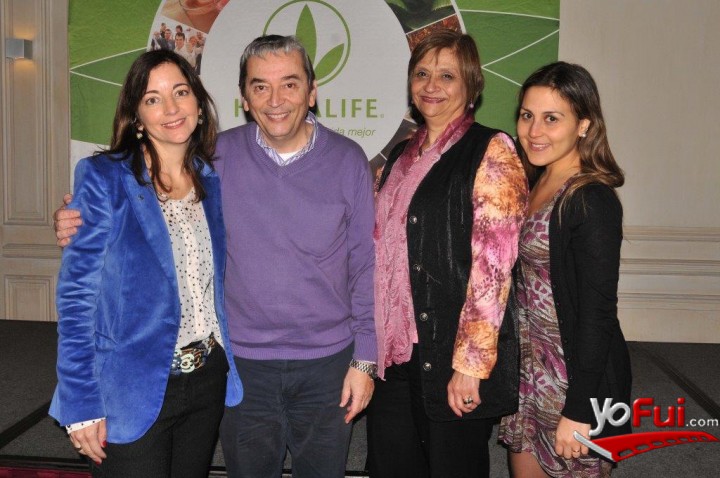 Analía Cianfagna, Cristián Bustos, Ana Rosa Romo, Ana Luisa Sánchez