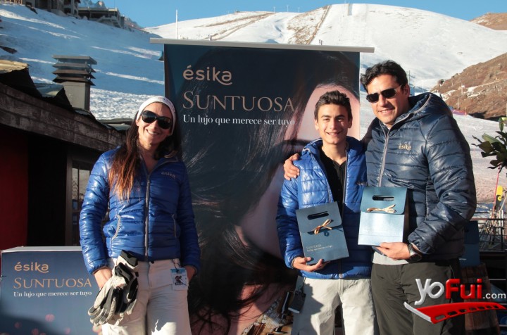 Fotografía en Lanzamiento Suntuosa de Esika, La Marmita de Pericles
