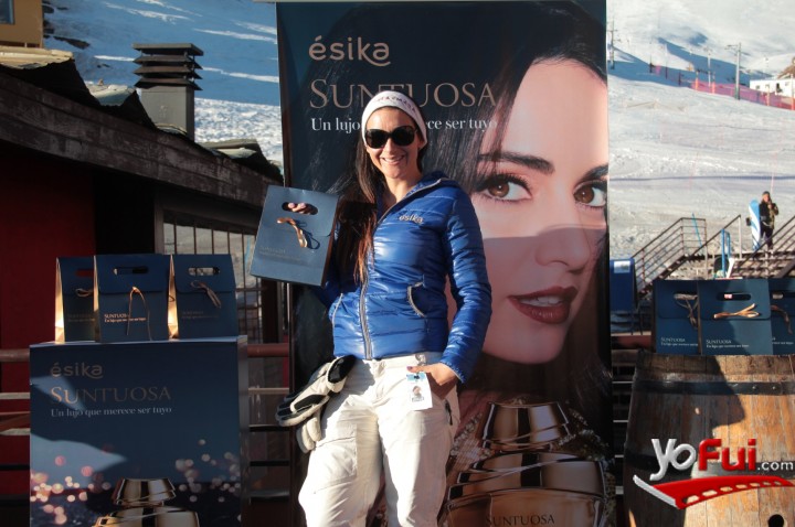 Fotografía en Lanzamiento Suntuosa de Esika, La Marmita de Pericles