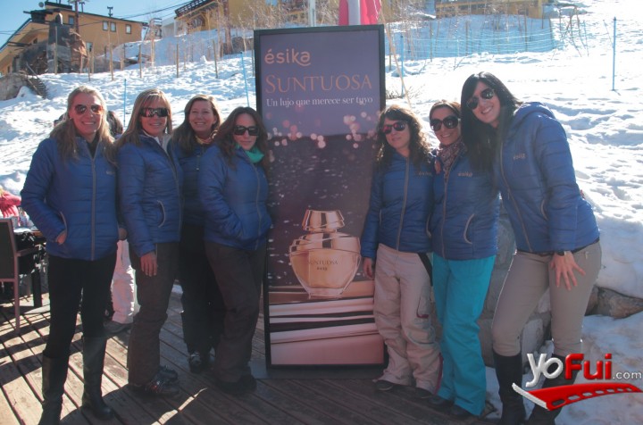 María Erina Quiroga, Pamela Seguel, Lisa Weinrich, Carolina García, Paula Gomien, Carolina Campos, Mireia Velasco