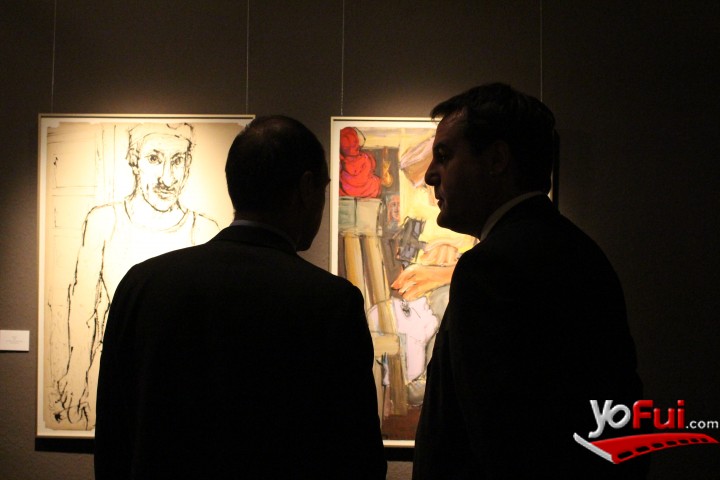 Fotografía en Gran Antología de André Racz, Centro Cultural Las Condes