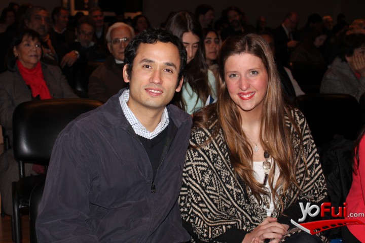 Ignacio Vilches, Carolina Guzmán Abell