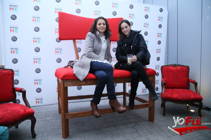 Karime Cassis, Maite Villanueva