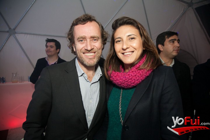 Carlos Jorge Videla, María José Espinoza