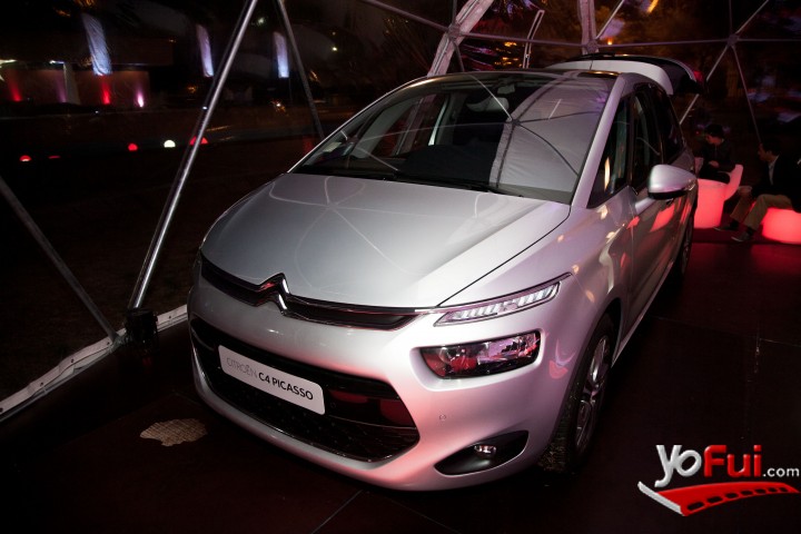 Citroen C4 Picasso