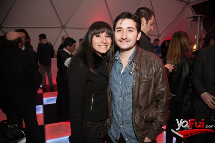 Javiera Lastra, Roberto Martínez