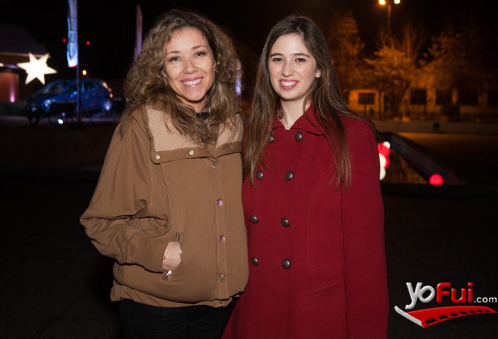 Lorena López, Daniela Yhon
