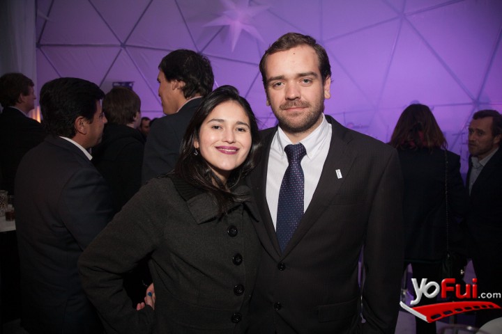 Macarena Arce, Gabriel Rives