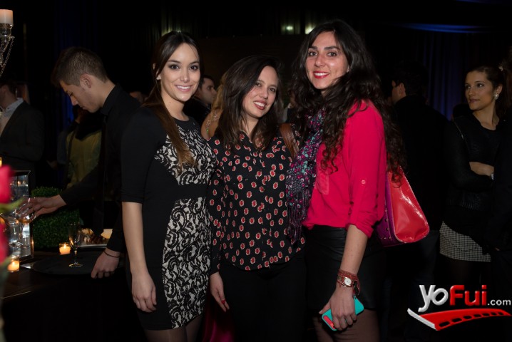Constanza Cabrera, Mercedes Guzmán, Sofia Amunátegui