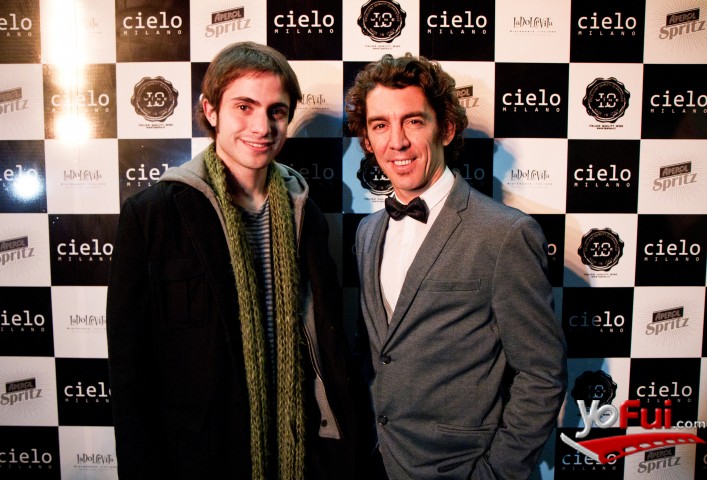 Francisco Ríos, Felipe Ríos