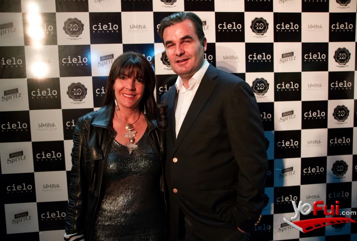 Pilar Cruz, Cristobal Foxley