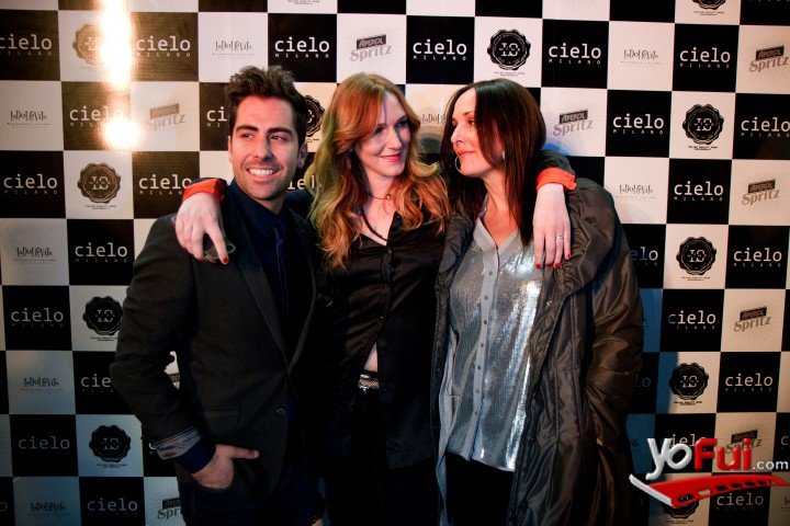 Rafael Arancibia, Catalina Pulido, Maya Khamis