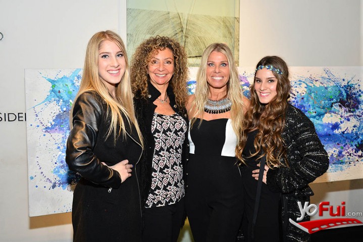 Catalina Aguayo, Karin Yanine, Marcela Nicolás, Dan