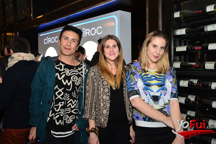 Guillermo Catalán, Javiera Arrate, Andrea Hartung