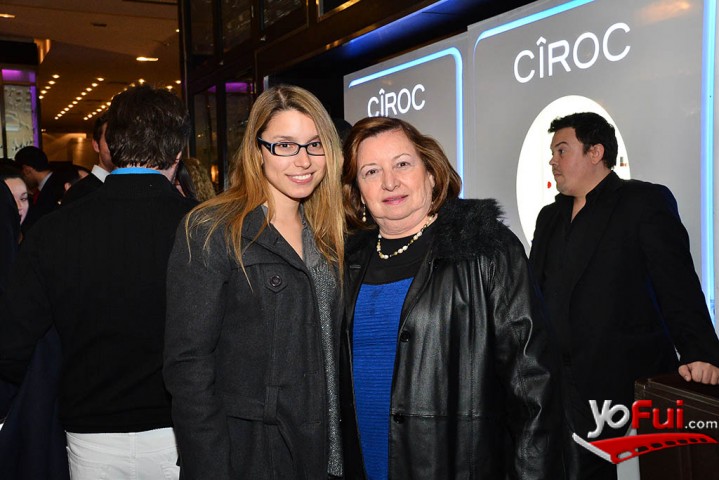 Arantza Arias, Marina Meneses Weber