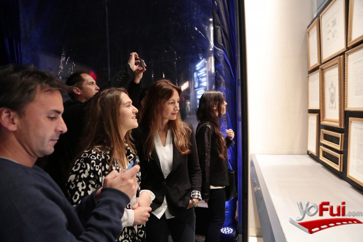 Fotografía en Montblanc Celebra 90 años de su Icónico Meisterstück, Boutique Montblanc, Distrito del lujo