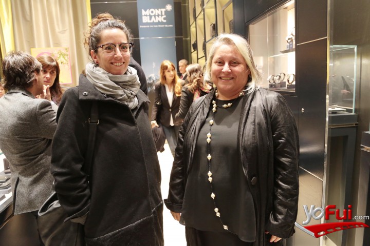 Camila Opazo, Irene Abujatum