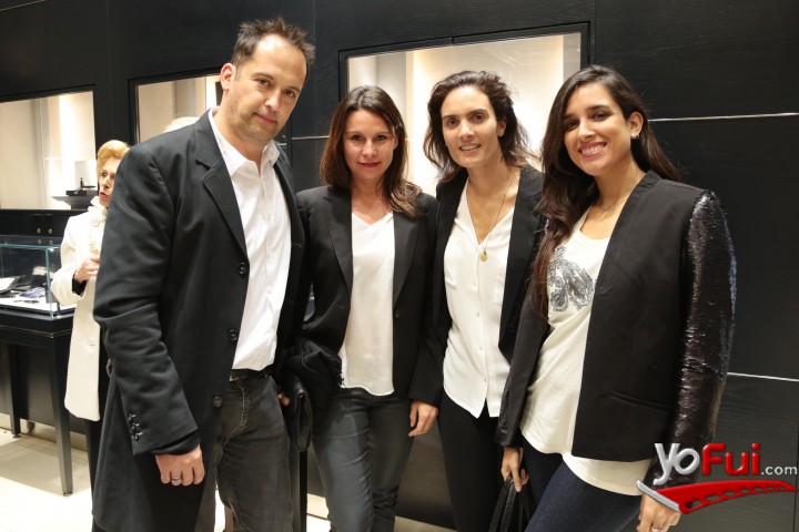 Felipe Assadi, Carola Villegas, Bernardita del Corral
