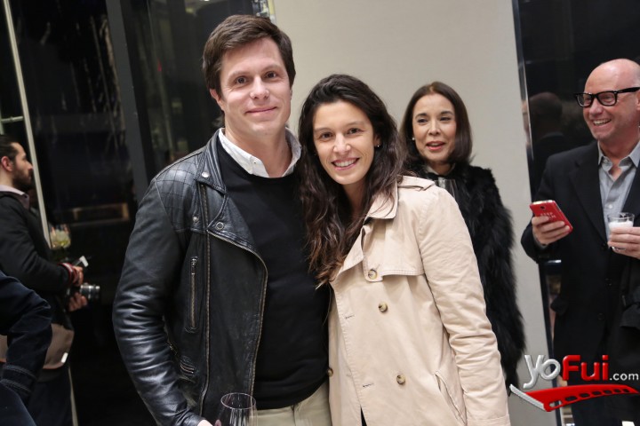 Germán Rocca, Pia Hormazabal