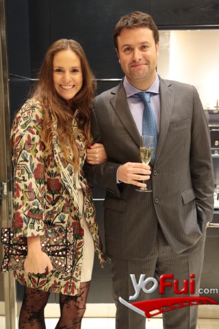 Josefina Escobar, Felipe Muller