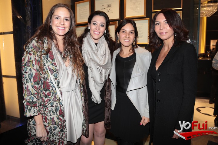 Josefina Escobar, Janine Weil, Giselle Catan, Ibis Egozi