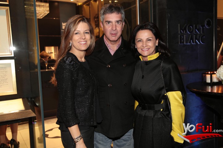 Macarena Concha, Francisco Javier Vial, Lía Fernández