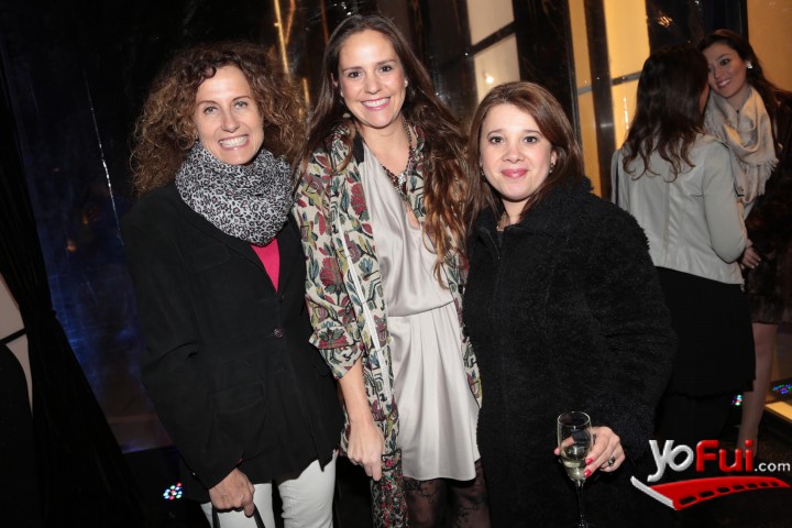 Marcela Telias, Josefina Escobar, Maria José Pérez