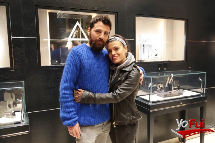 Mariano Fernandez, Javiera Eyzaguirre
