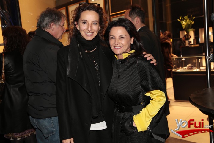 Nina Mackenna, Lia Fernández