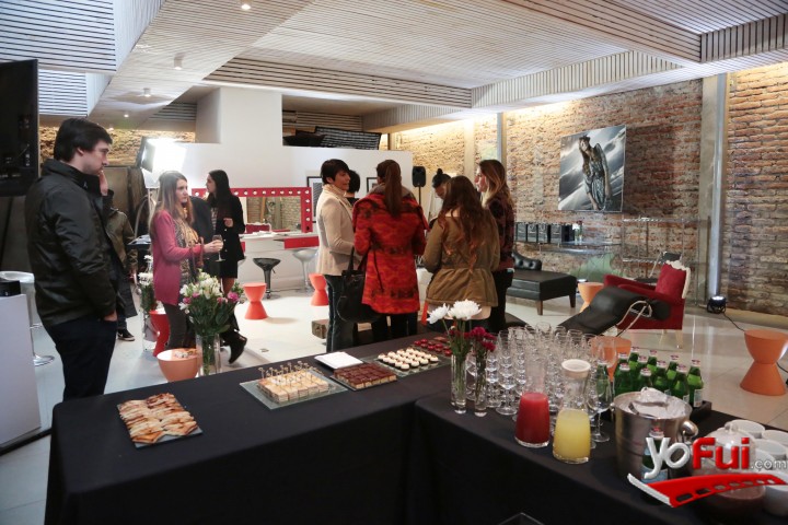 Fotografía en Lanzamiento de Blindaje Platinum de TRESemmé, Estudio Rodrigo Barrionuevo