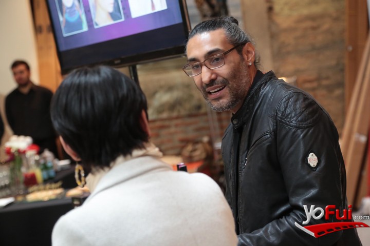 Fotografía en Lanzamiento de Blindaje Platinum de TRESemmé, Estudio Rodrigo Barrionuevo