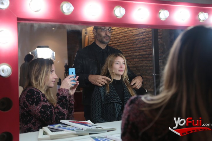Fotografía en Lanzamiento de Blindaje Platinum de TRESemmé, Estudio Rodrigo Barrionuevo