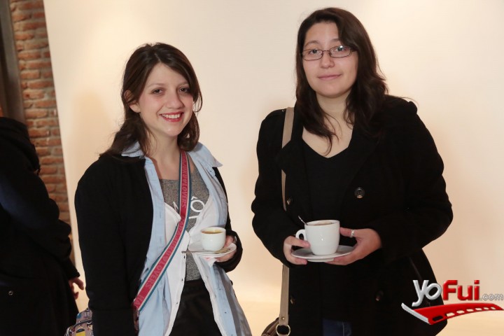 Alexandra Hyland, Javiera Donoso