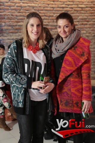 Andrea Hartung, Francisca Vives