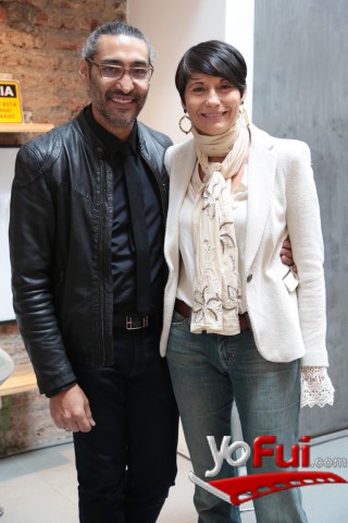 Diego Impagliazzo, Lorena Valenzuela