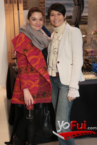 Francisca Vives, Lorena Valenzuela