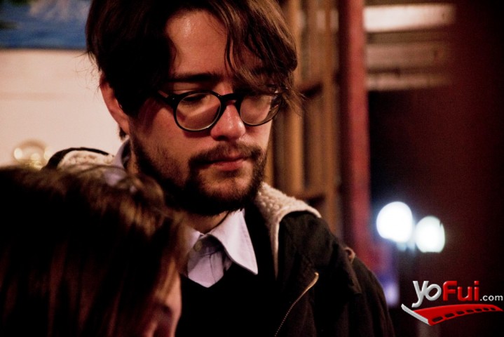 Fotografía en Inauguración muestra del artista José Benmayor, Galería Madhaus