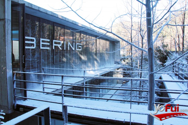 Fotografía en Lanzamiento Bering, relojes con diseño danés en Chile, Casa Bering
