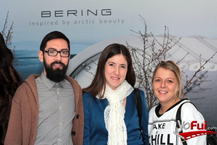 Patricio Lagos, Francisca Bertrán, Soledad Hott