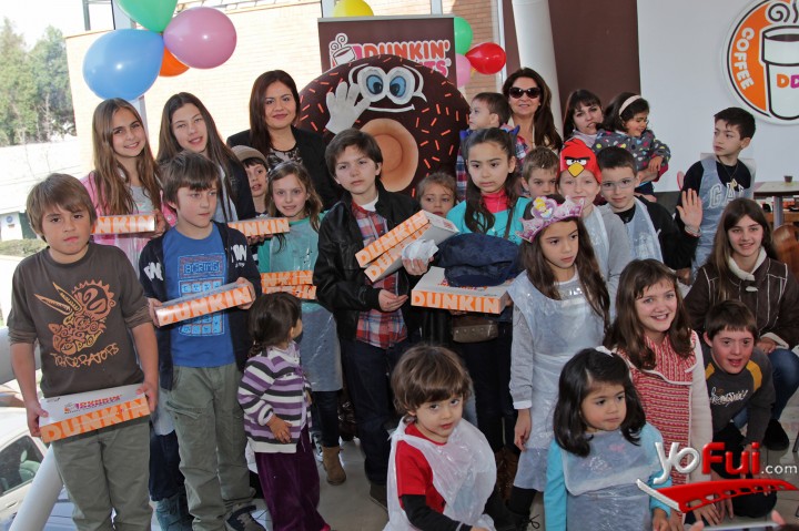 YoFui.com Dunkin' Donuts celebró el Día del Niño, Dunkin' Donuts (5262)