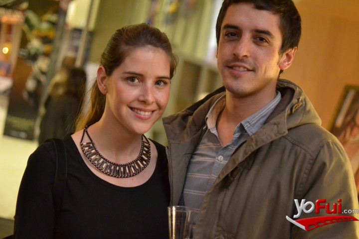 Antonia Bordali, Miguel Amunategui