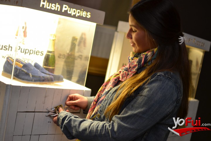 Fotografía en Avant Premier "La canción de tu vida" by Hush Puppies, Cinemark Alto Las Condes