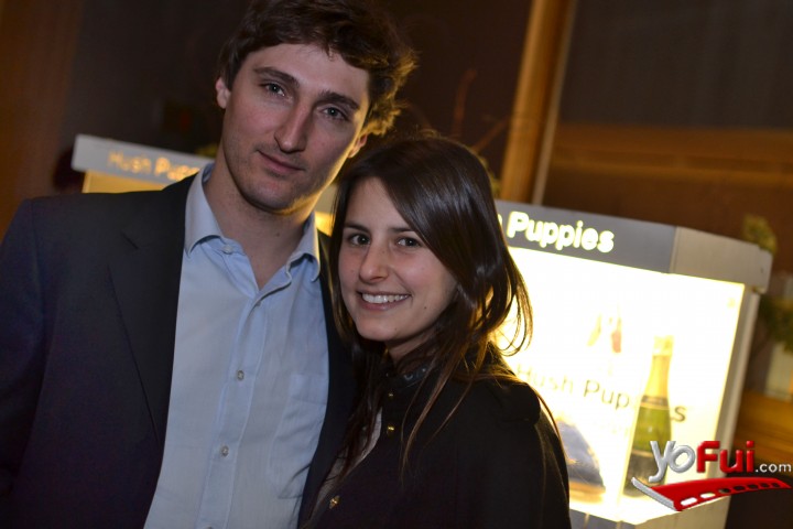 Tomás Bravo, Florencia Uslar