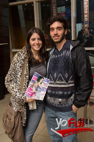 Florencia Osorio, José Manuel Muñoz