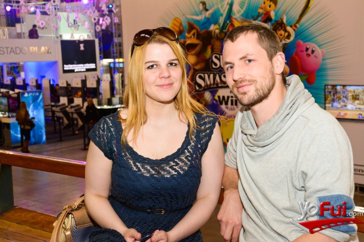 Laura Maversberger, Moises Michelow