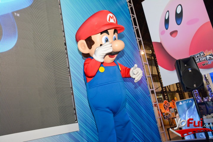 YoFui.com Festigame Chile 2014, Centro Cultural Estación Mapocho (5268)