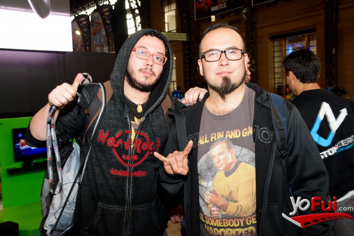 Matias Averdy, Lalo Ibeas