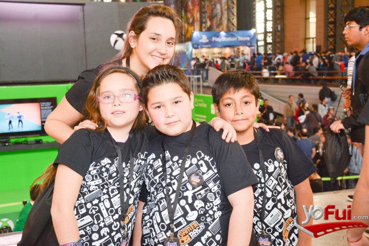Natalia Cavieres, Antonia Gonzalez, Felipe Valladares, Renato Chiffelle